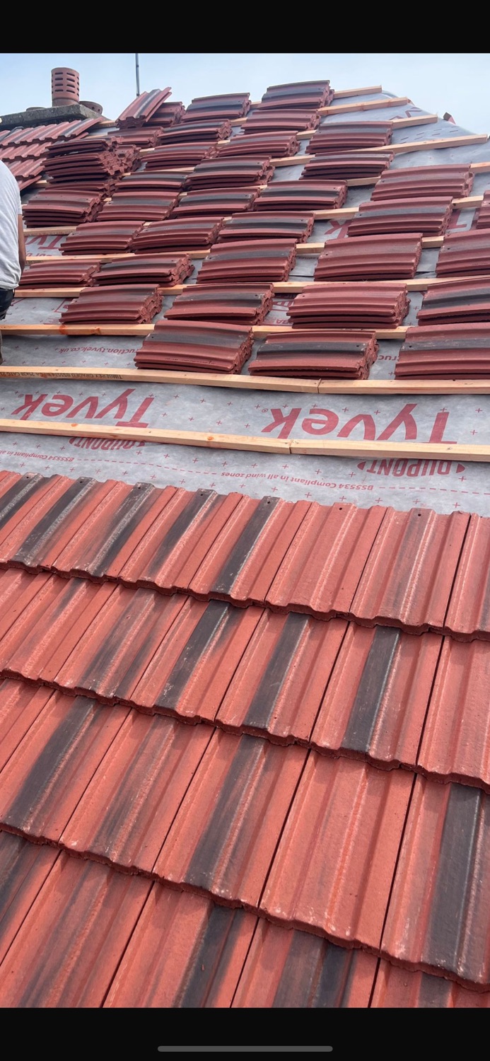 Maidenhead Roofing & Building LTD work photo 1