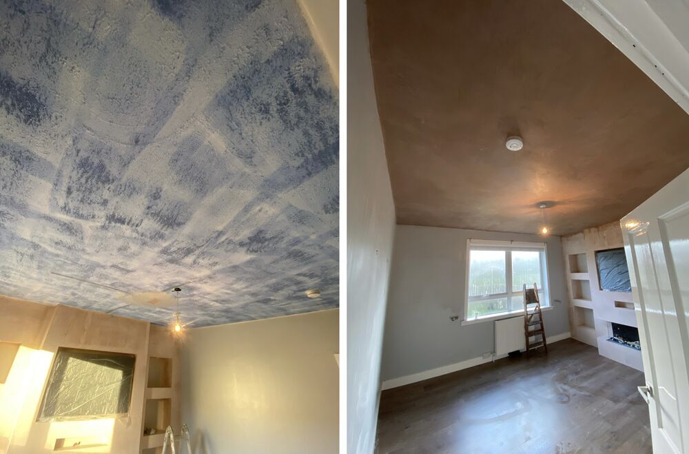 YS Plastering & Painting work photo 4