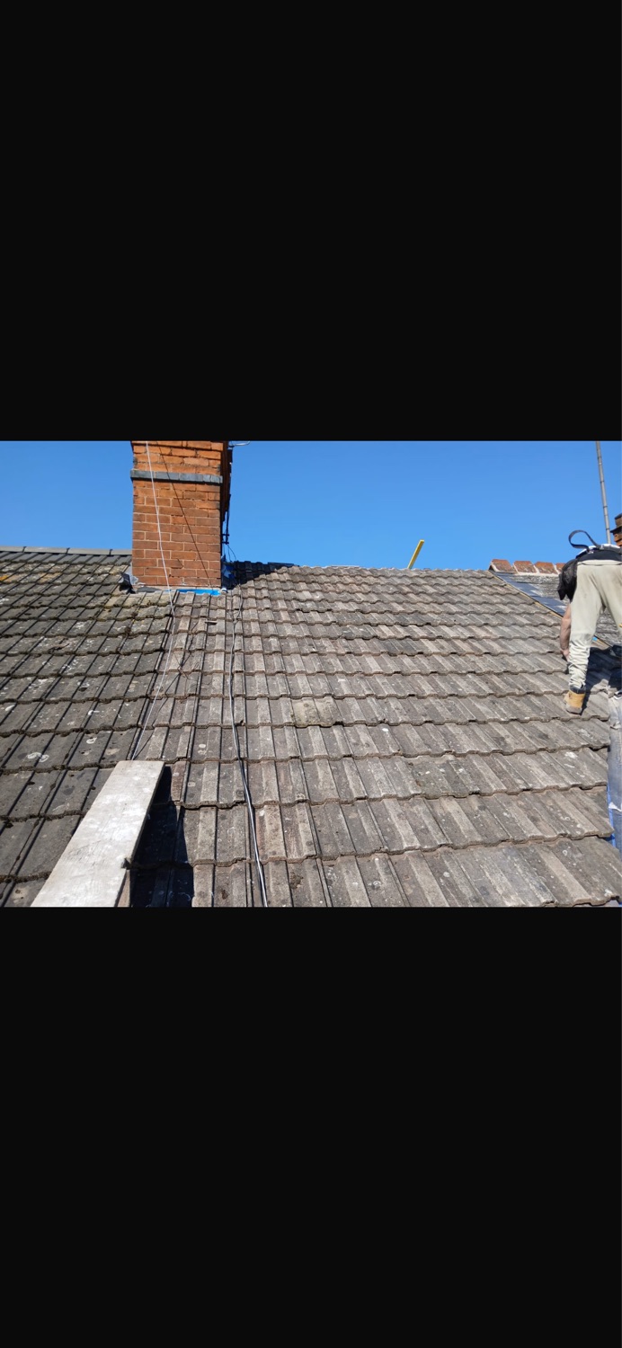 TM ROOFING work photo 4