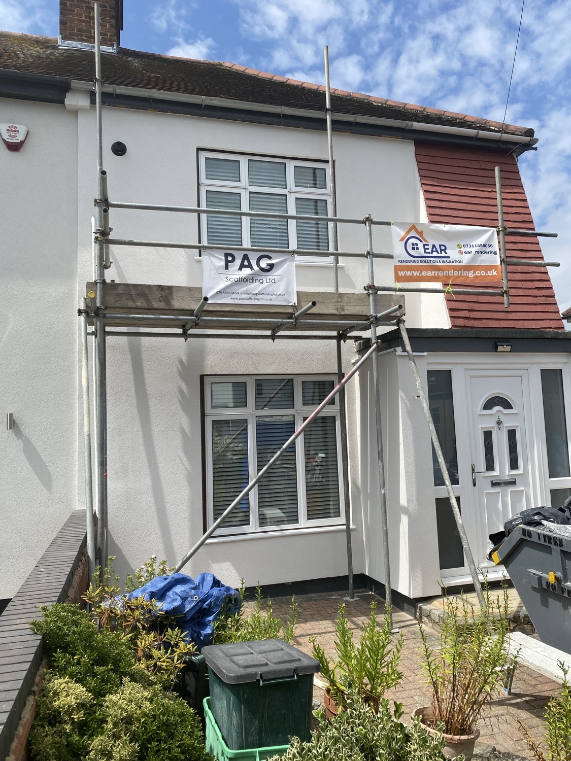 EAR Rendering Solution & Insulation work photo 2