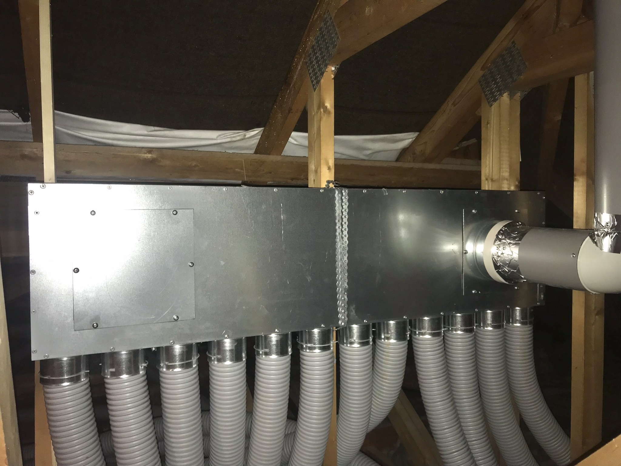 T.H.A Maintenance work photo 1