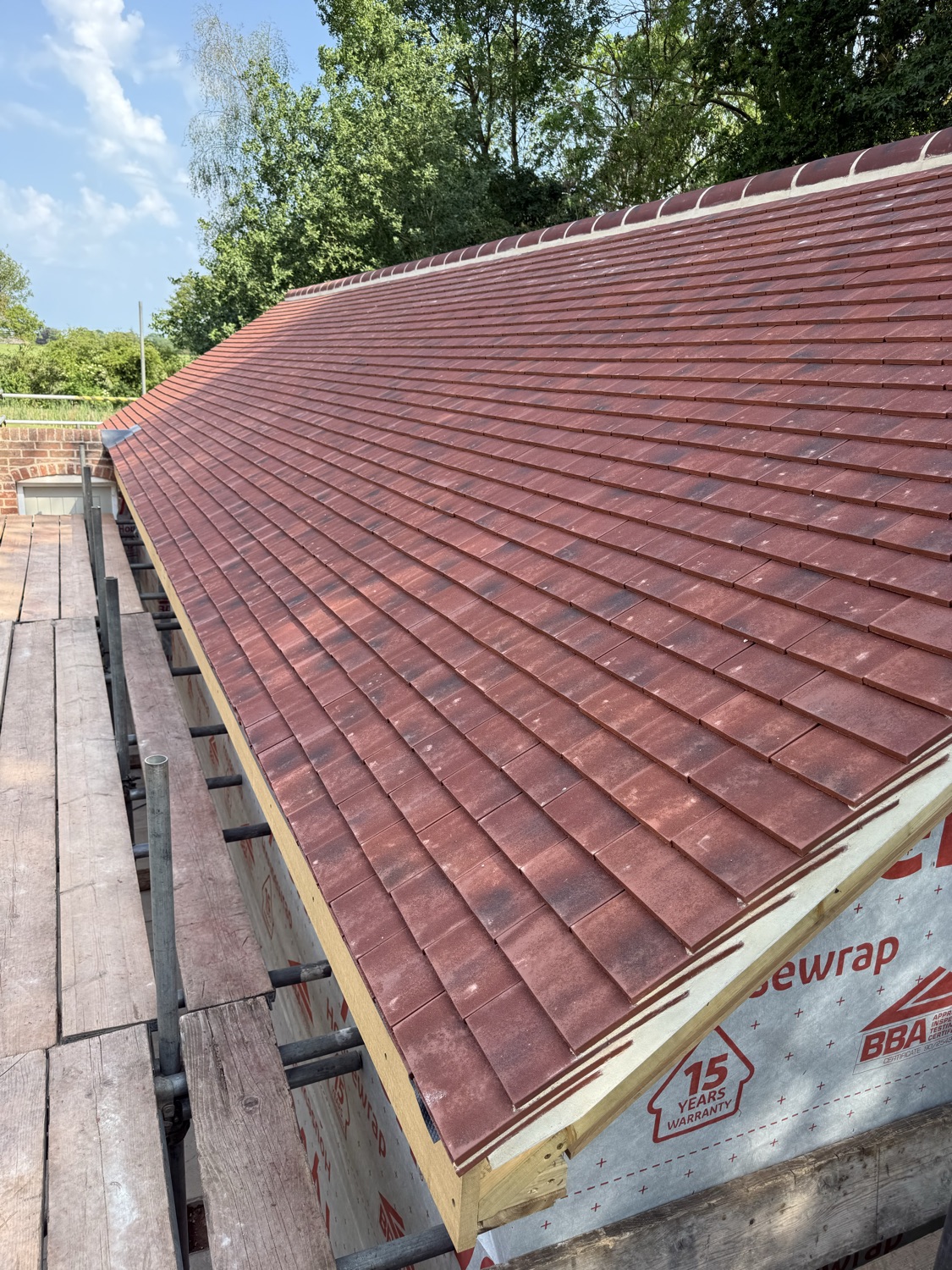 Daly Roofing Services LTD work photo 3