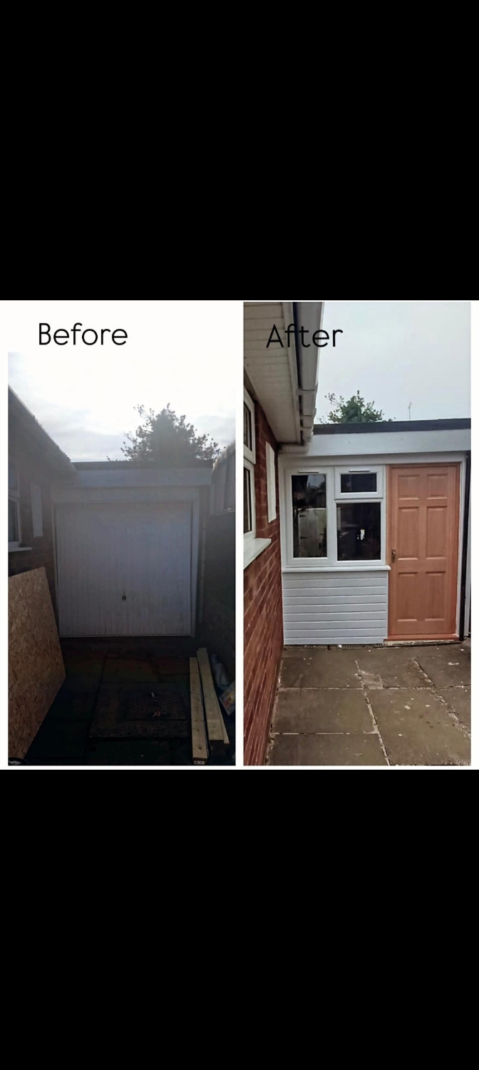 Tk carpentry services work photo 2