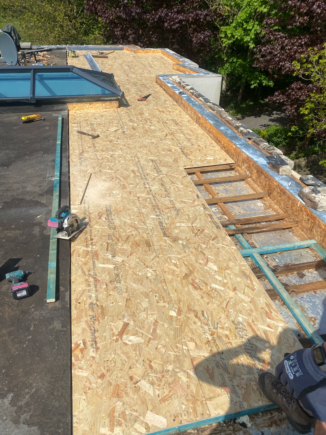 CIS Roofing work photo 4