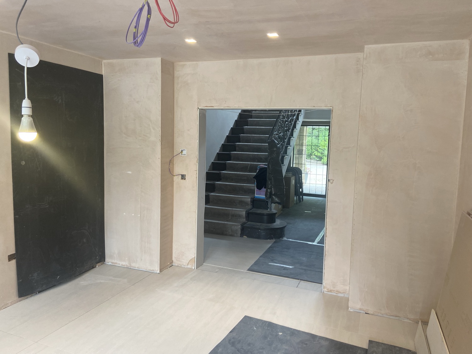 North West Plasterers work photo 4