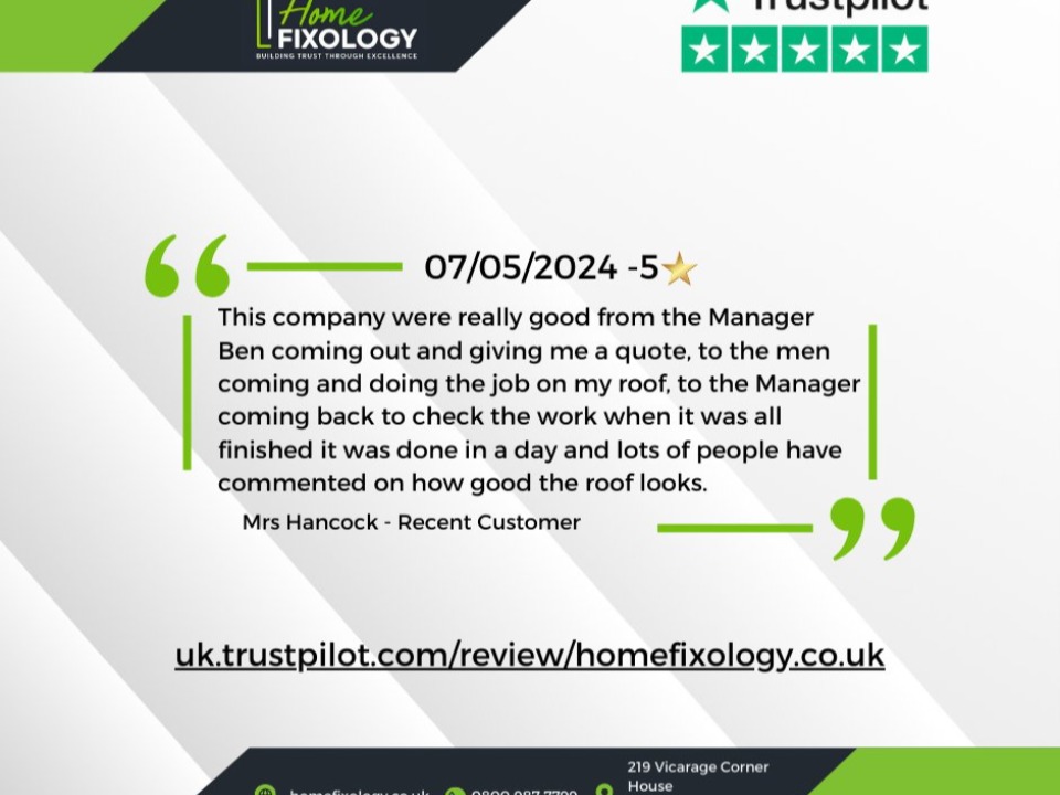 Home Fixology LTD work photo 4