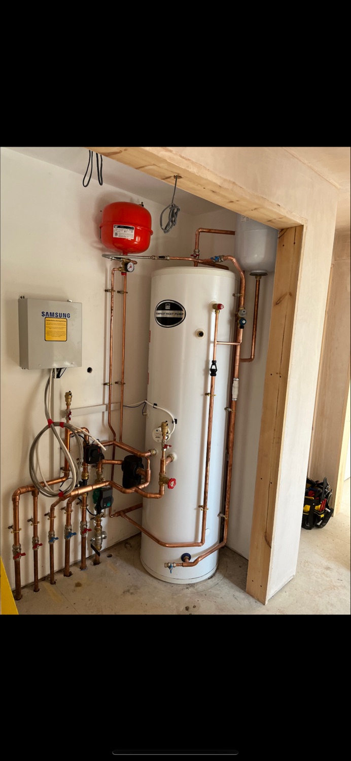 LJ Renewable Heating work photo 3