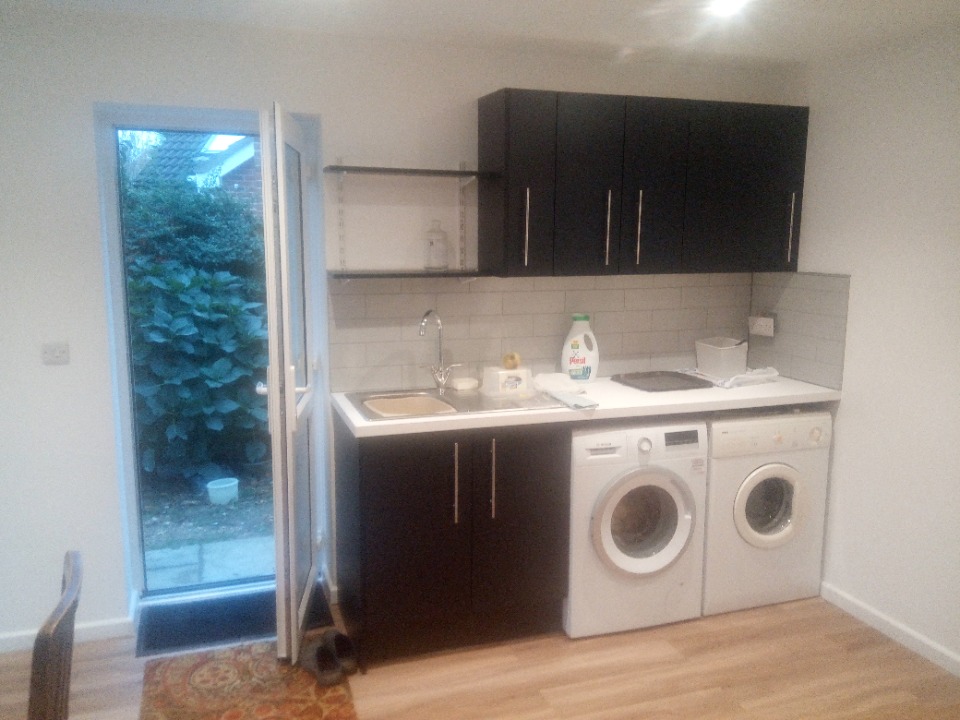 Derrick Green building services work photo 2