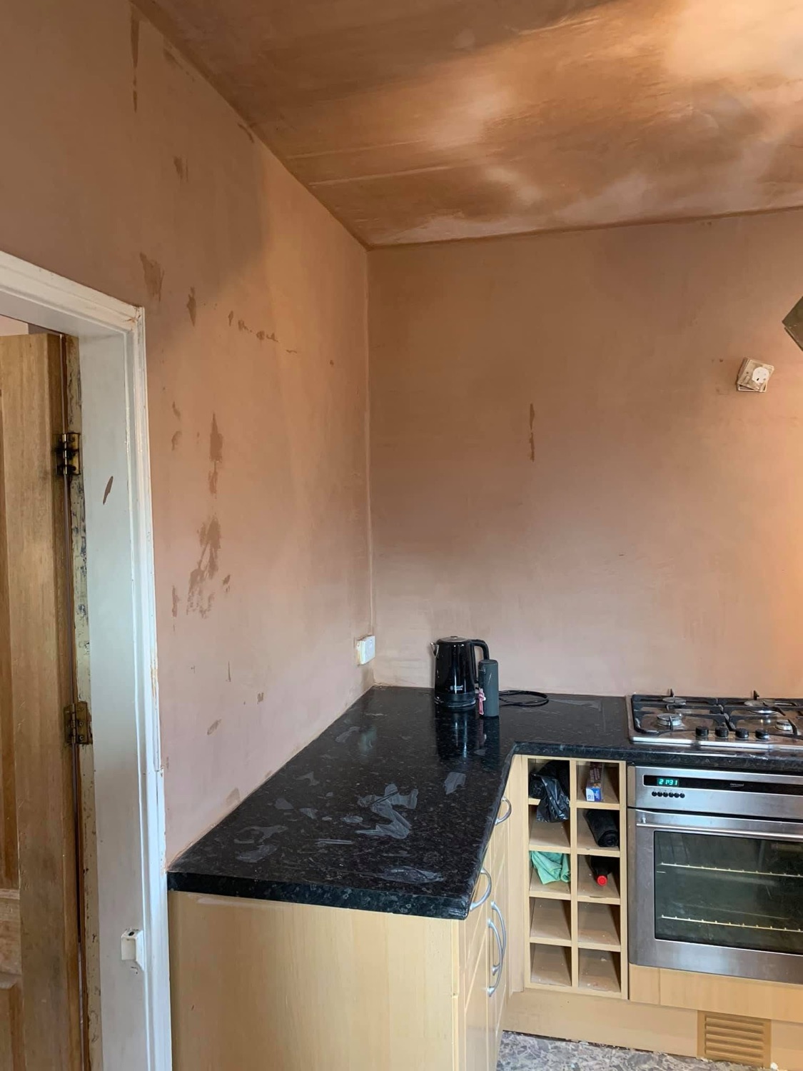 DRH Plastering work photo 2