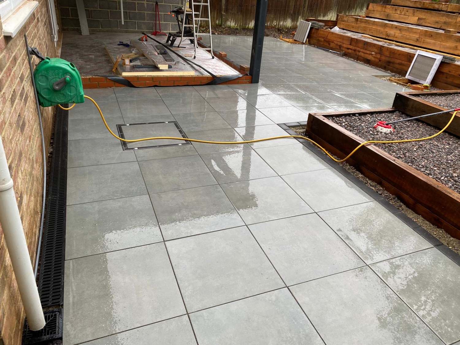 John Sheen Groundworks work photo 1