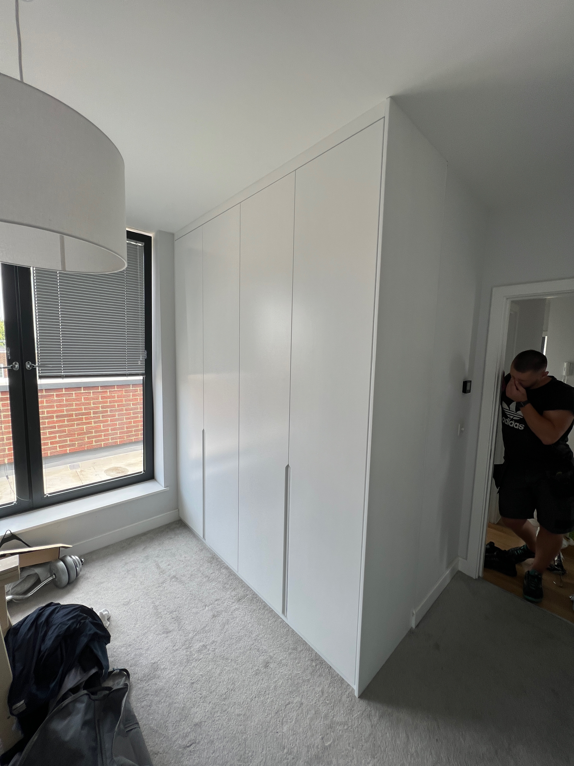 Veisenkopf & Sons Wardrobes LTD work photo 3