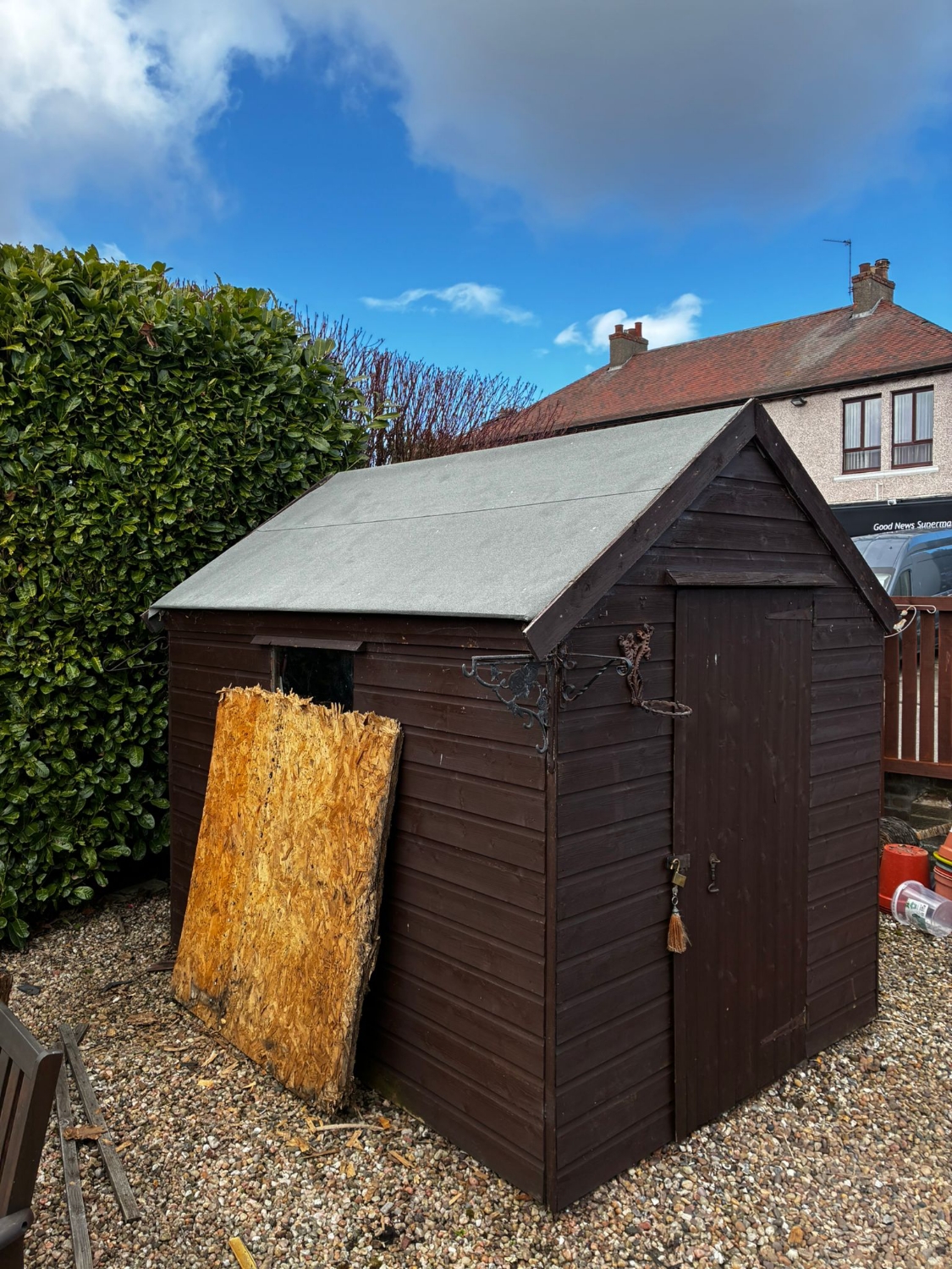 Mac Building & Gardening work photo 1