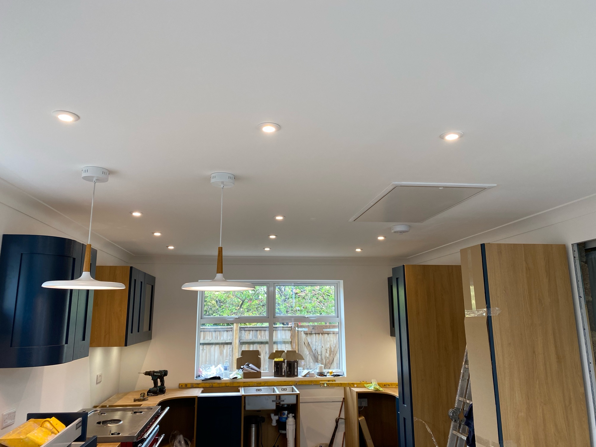 J B Electrical Contractors work photo 1