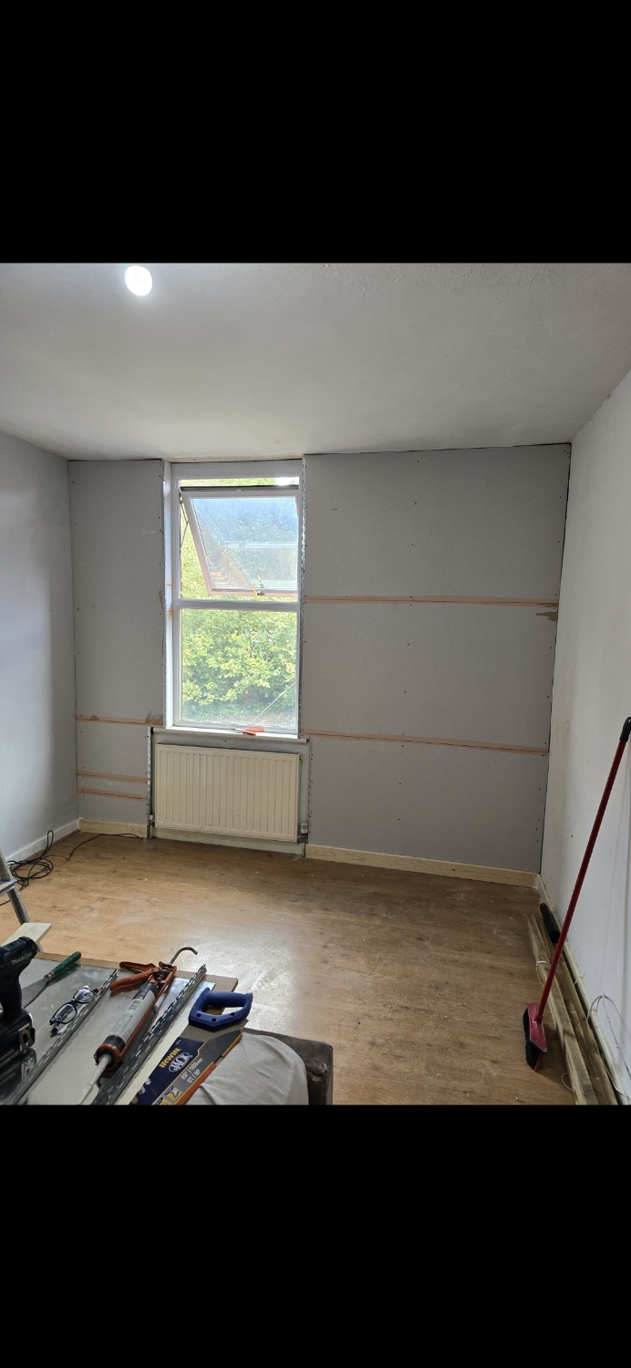 NTB DAMP PROOFING work photo 1
