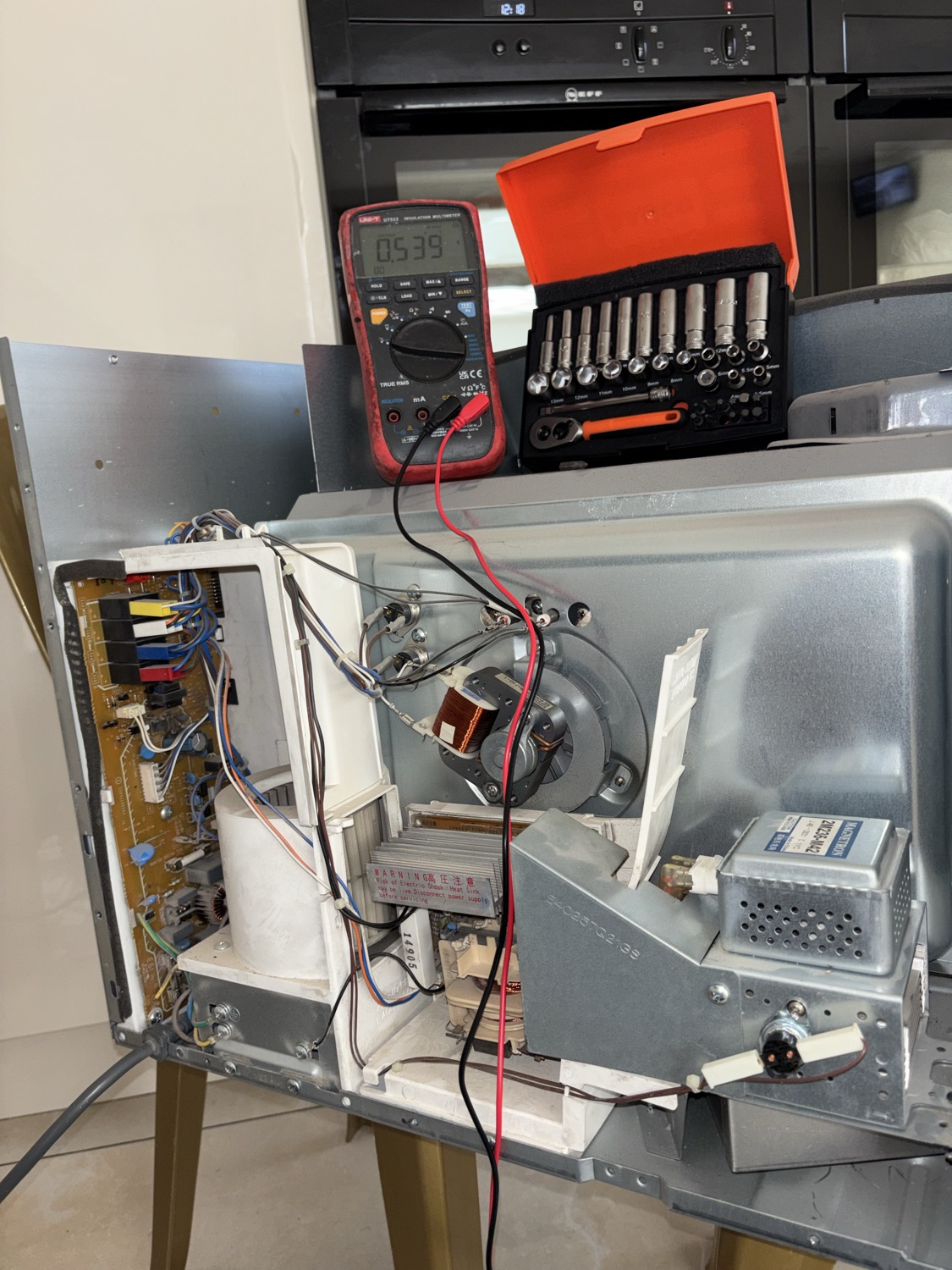 Appliance Care Centre Ltd work photo 3
