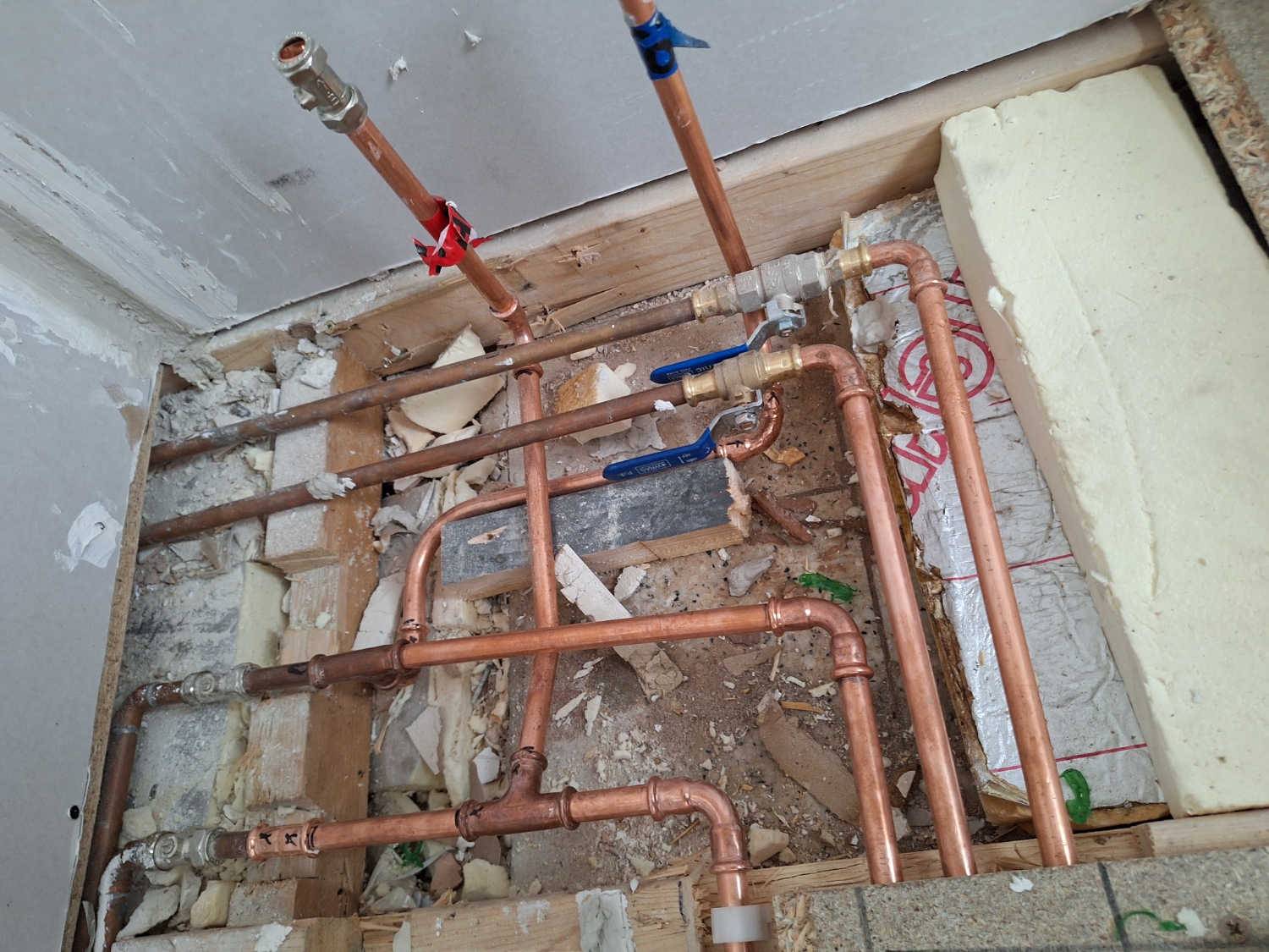 Plumbing Company South West UK work photo 1