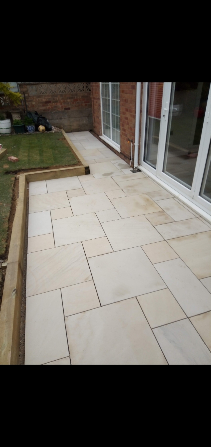 JC Turfing & Landscaping work photo 2