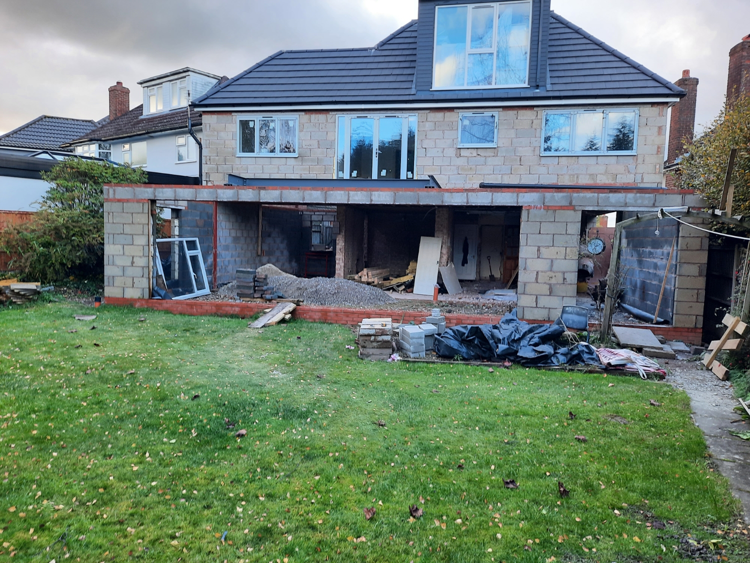 MB bricklaying services work photo 1