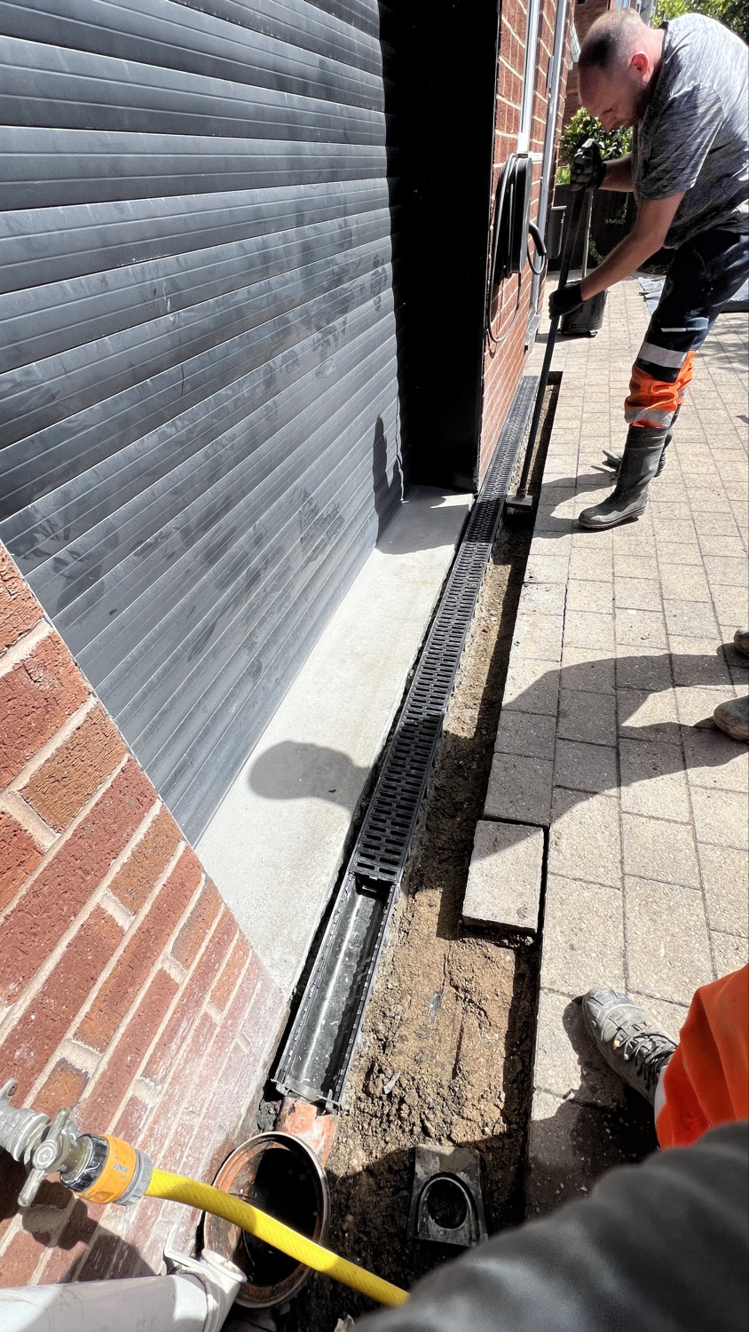 Drainage Services (NW) Ltd work photo 3