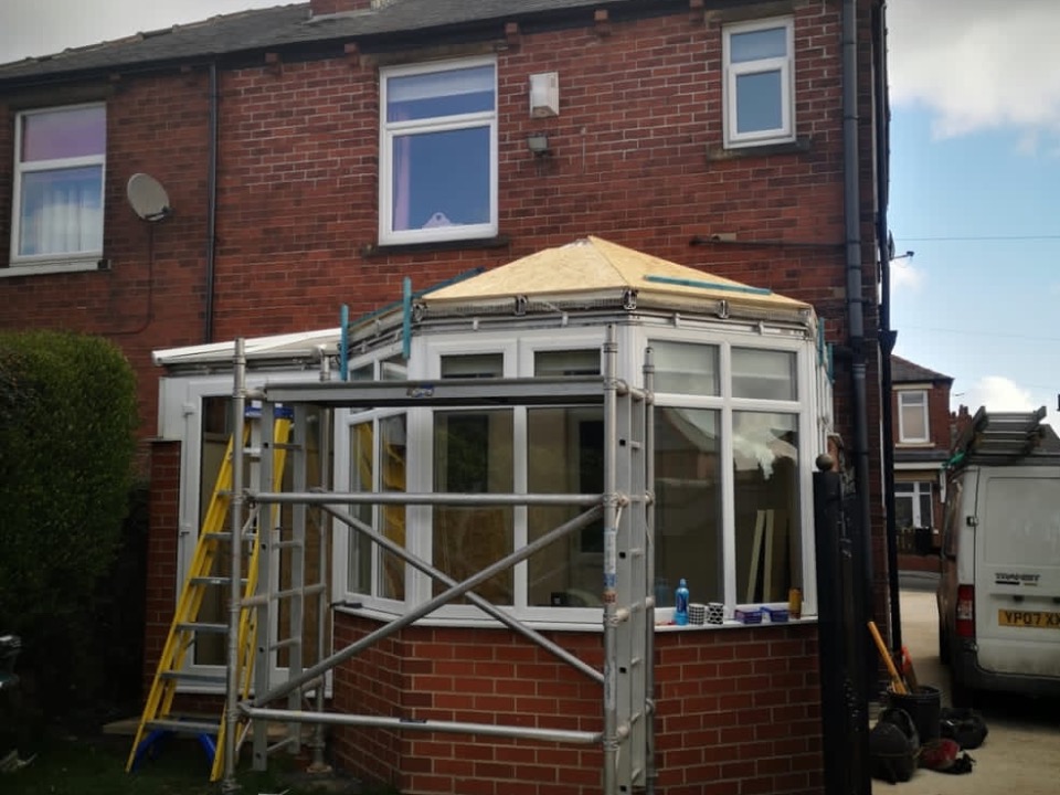 Premium Roofing Solutions work photo 1