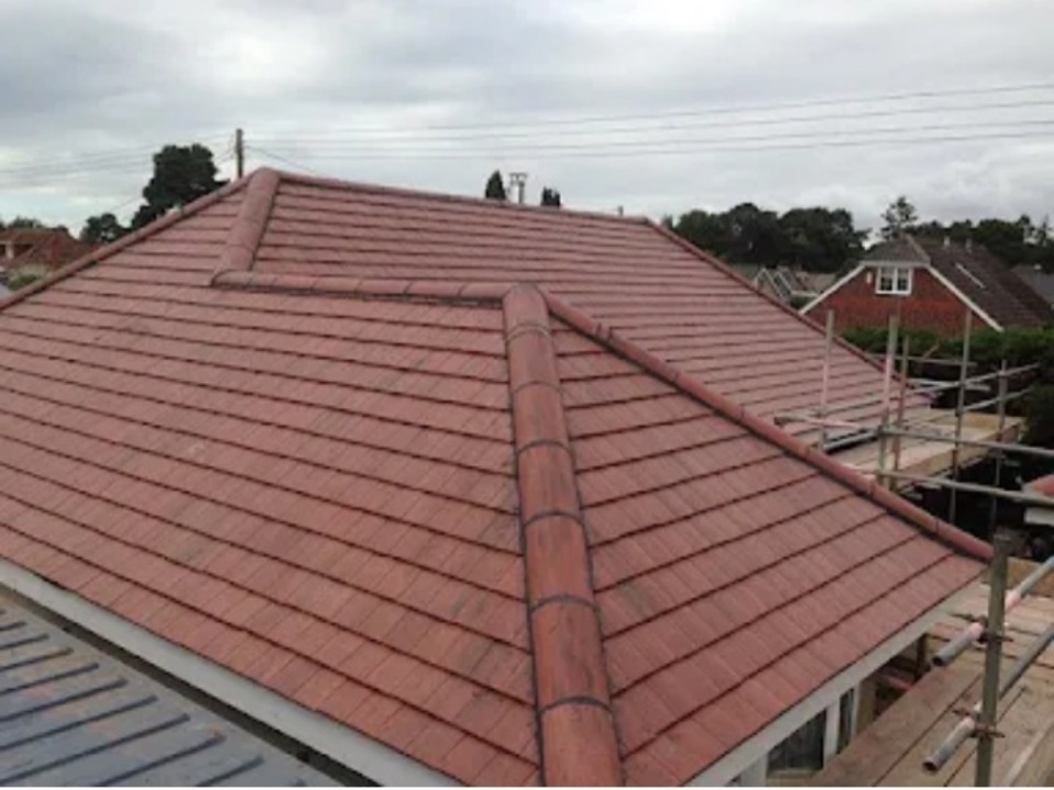 VICTORIOUS ROOFING LTD work photo 1