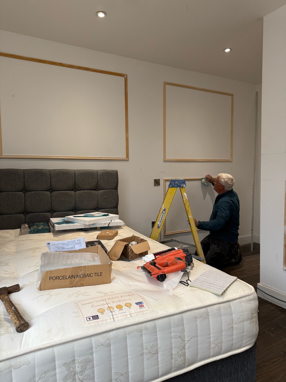 Marcus Construction work photo 3