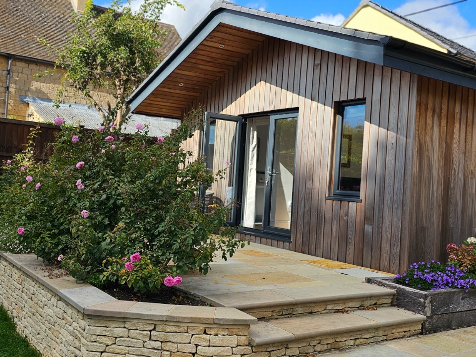 Jones & Co Garden Rooms LTD work photo 1