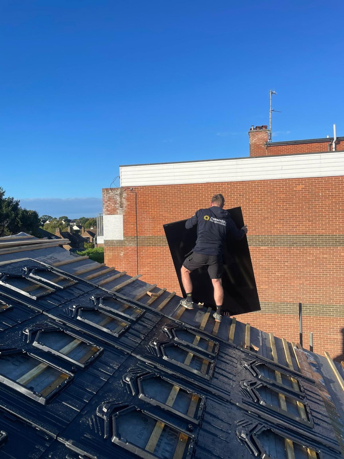Assembly Renewables work photo 3