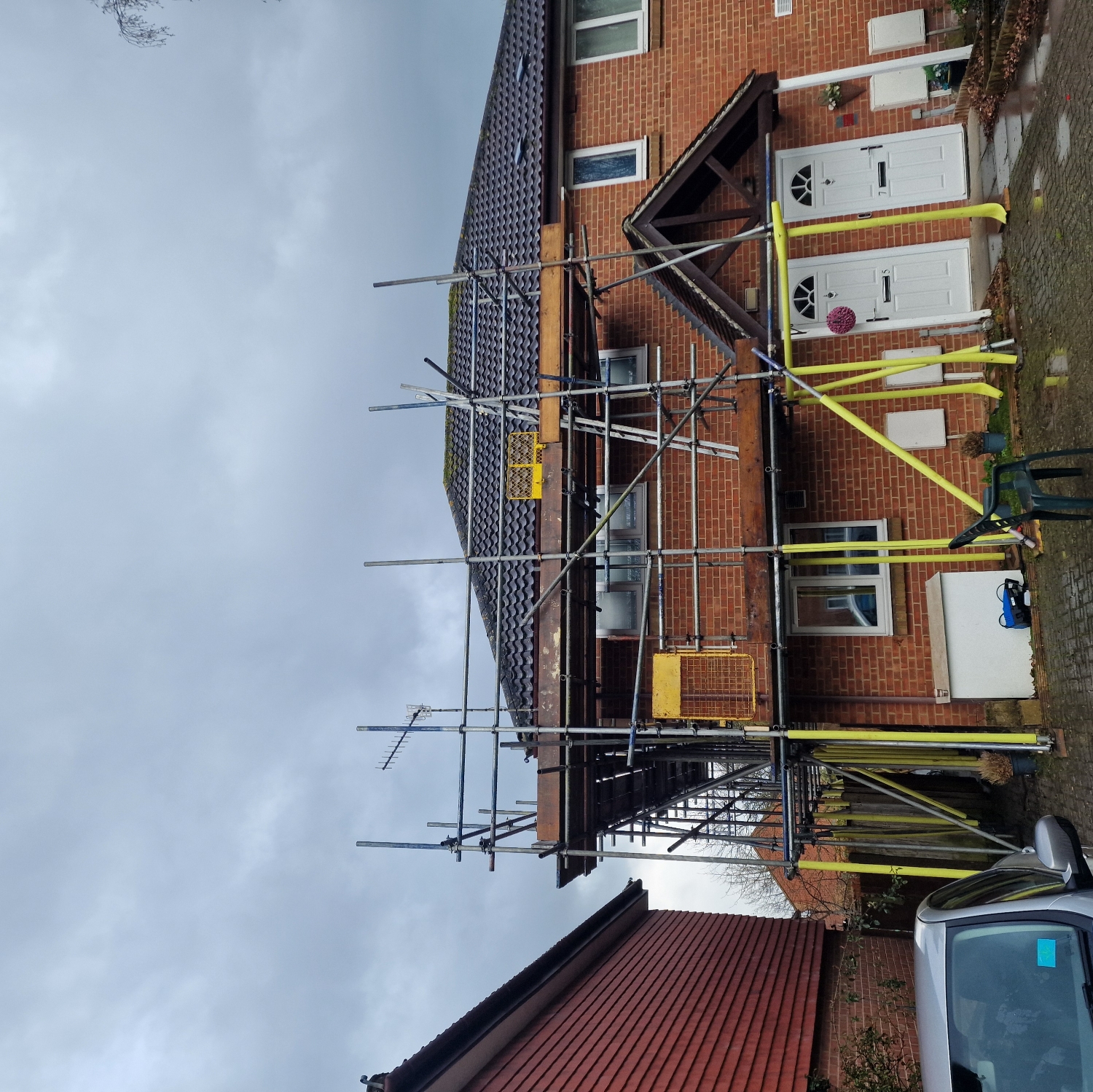 AKD SCAFFOLDING LTD work photo 3