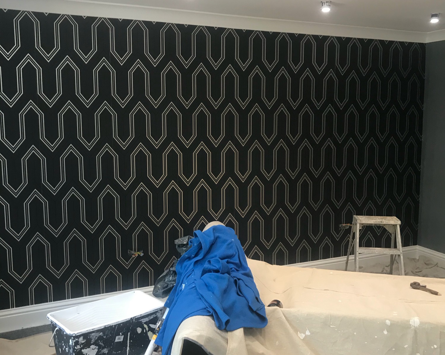 Complete Plastering & Decorating Services work photo 1