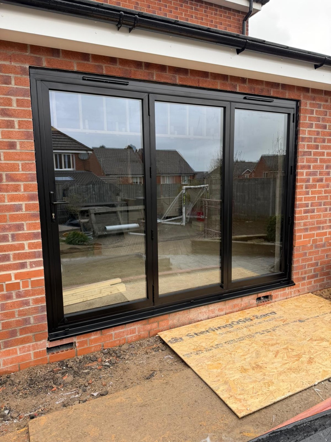 Northern Glazing Systems LTD work photo 3