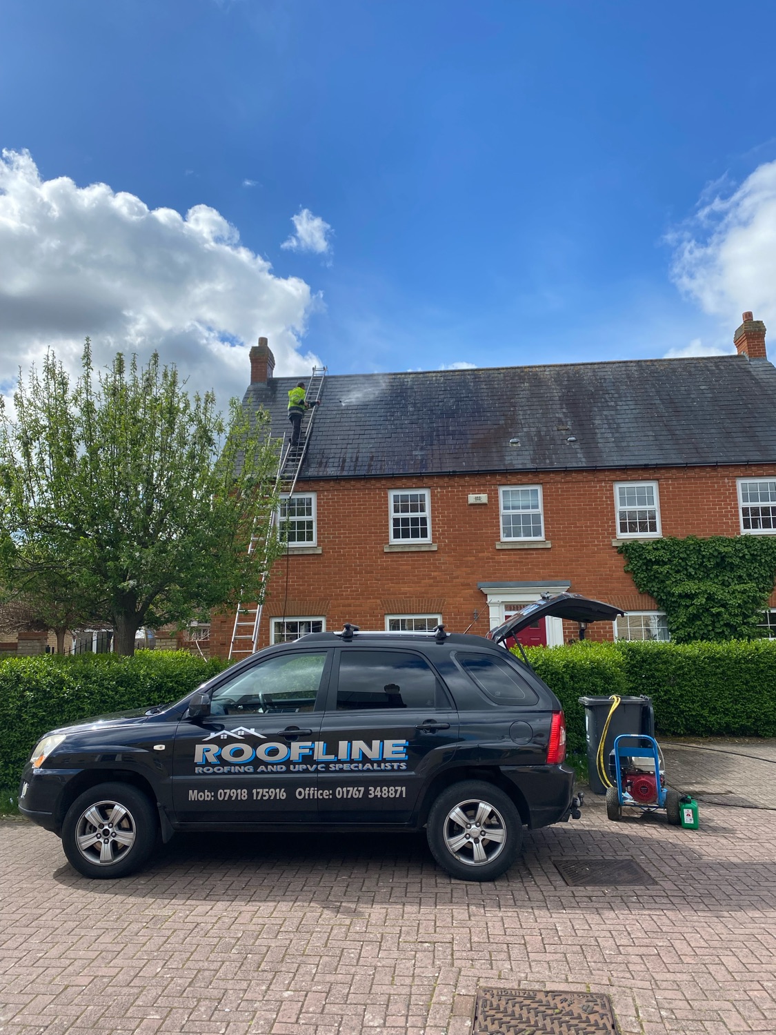 Roofline Roofing & UPVC Specialists work photo 1