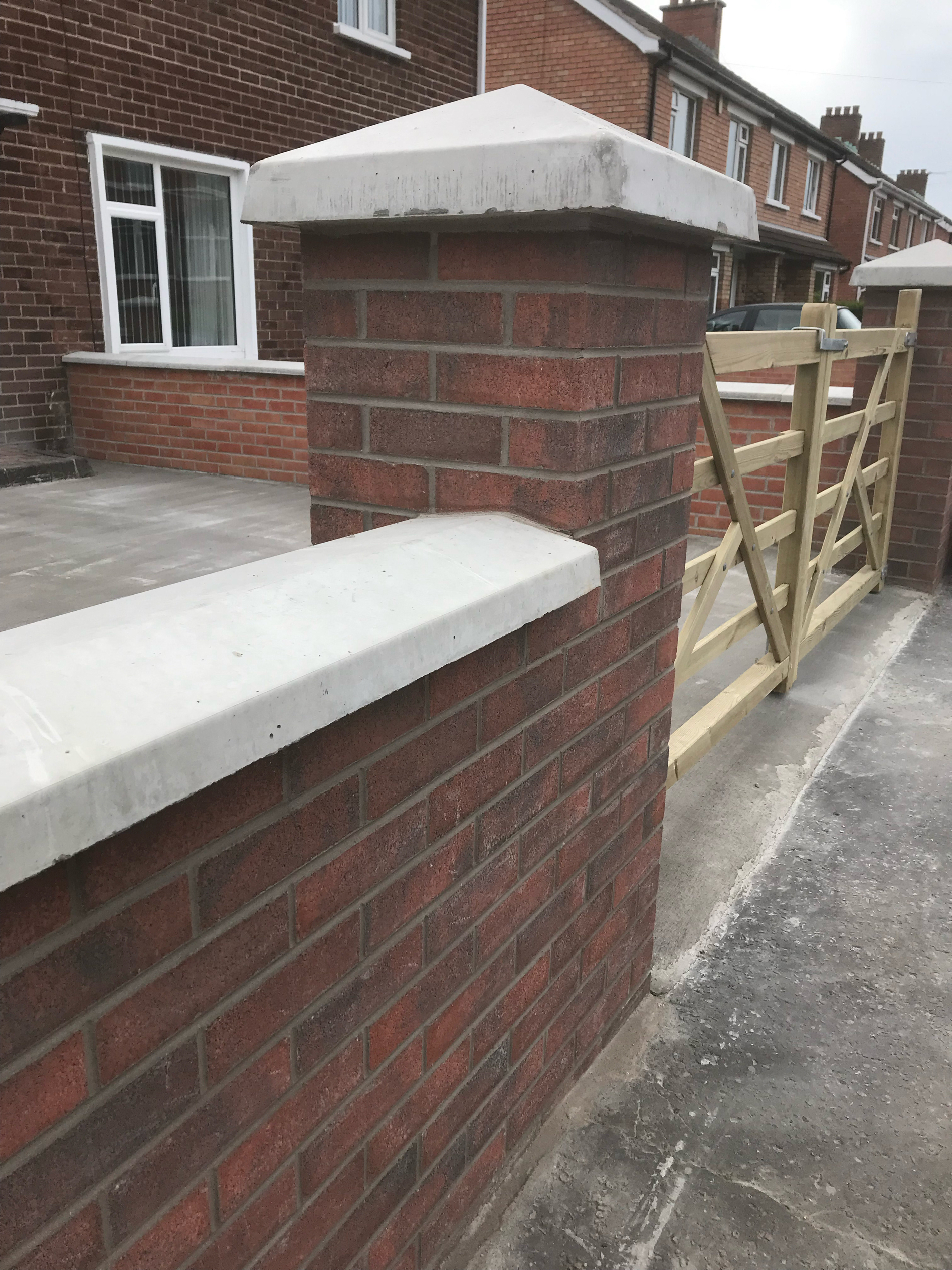 JLE Paving & Groundworks work photo 3
