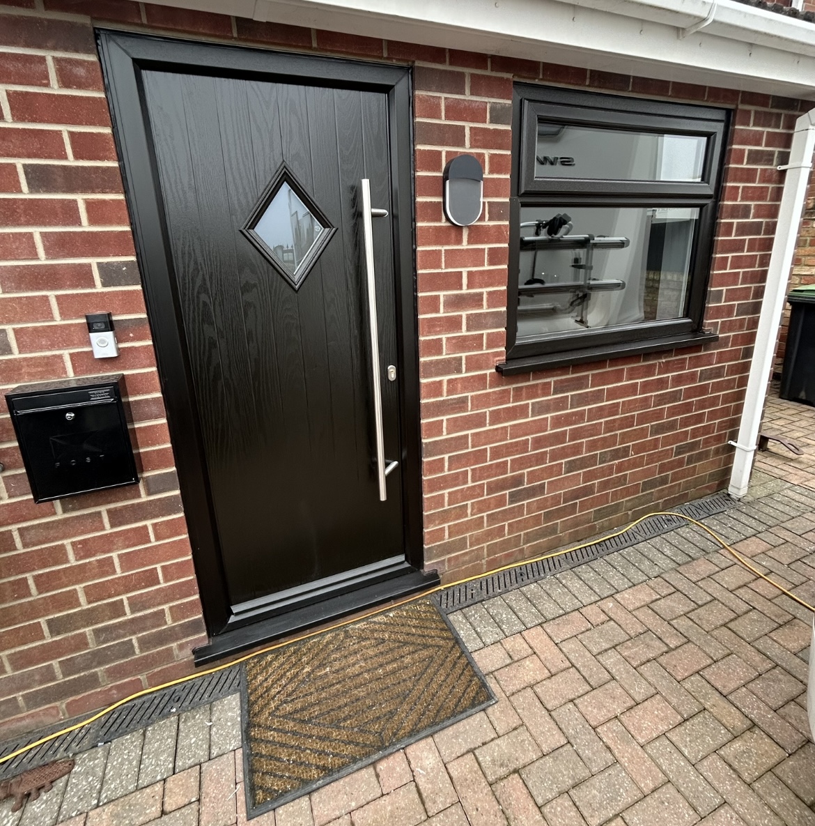 JD Window & Door Installations work photo 1