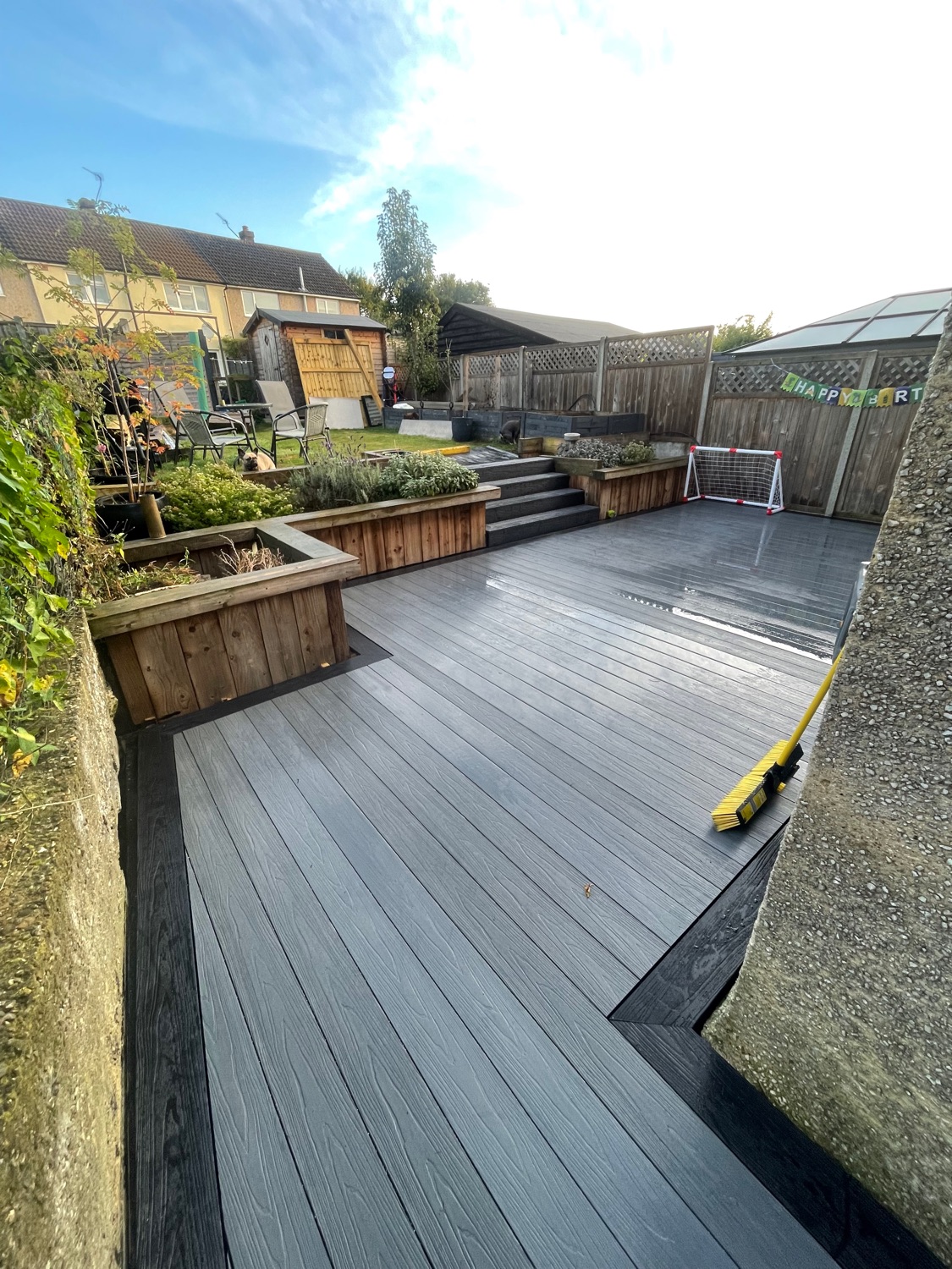 BTL Building & Landscaping work photo 1