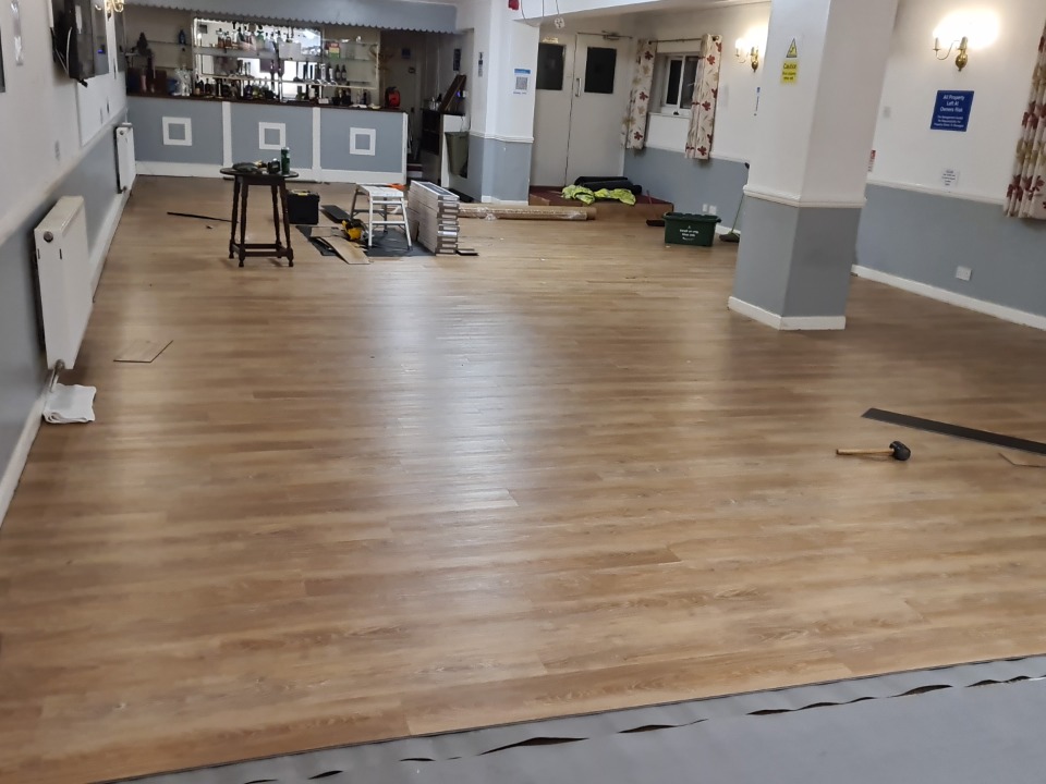 DSR PAINTING & DECORATING work photo 2