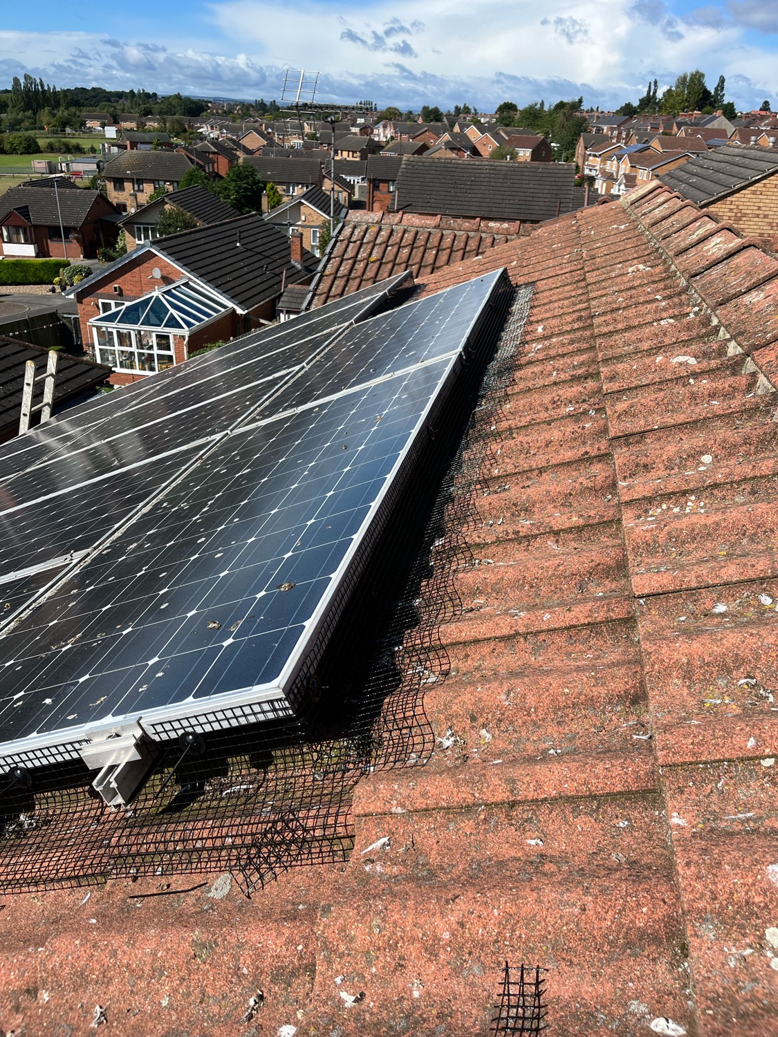 Pro- Guard Roofing work photo 1