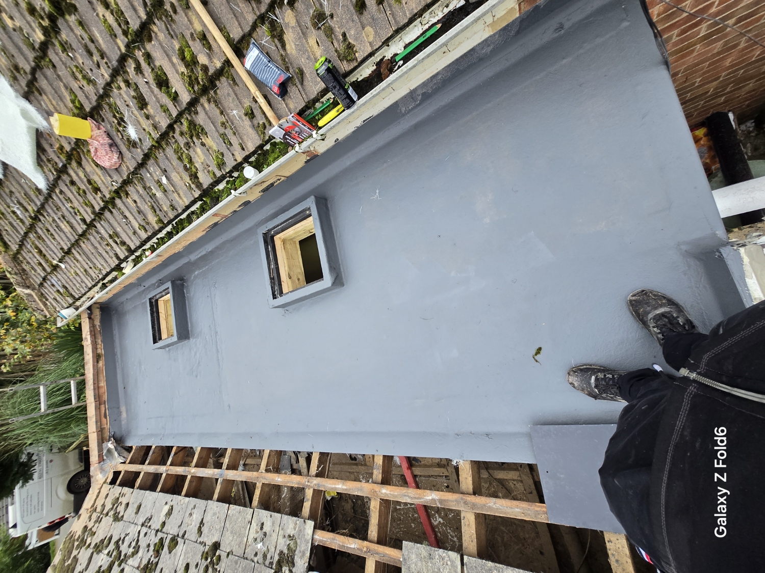 DNA Roofing Services Ltd work photo 2