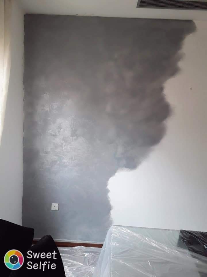 United Painting Services And Interior Repairs Limited work photo 4