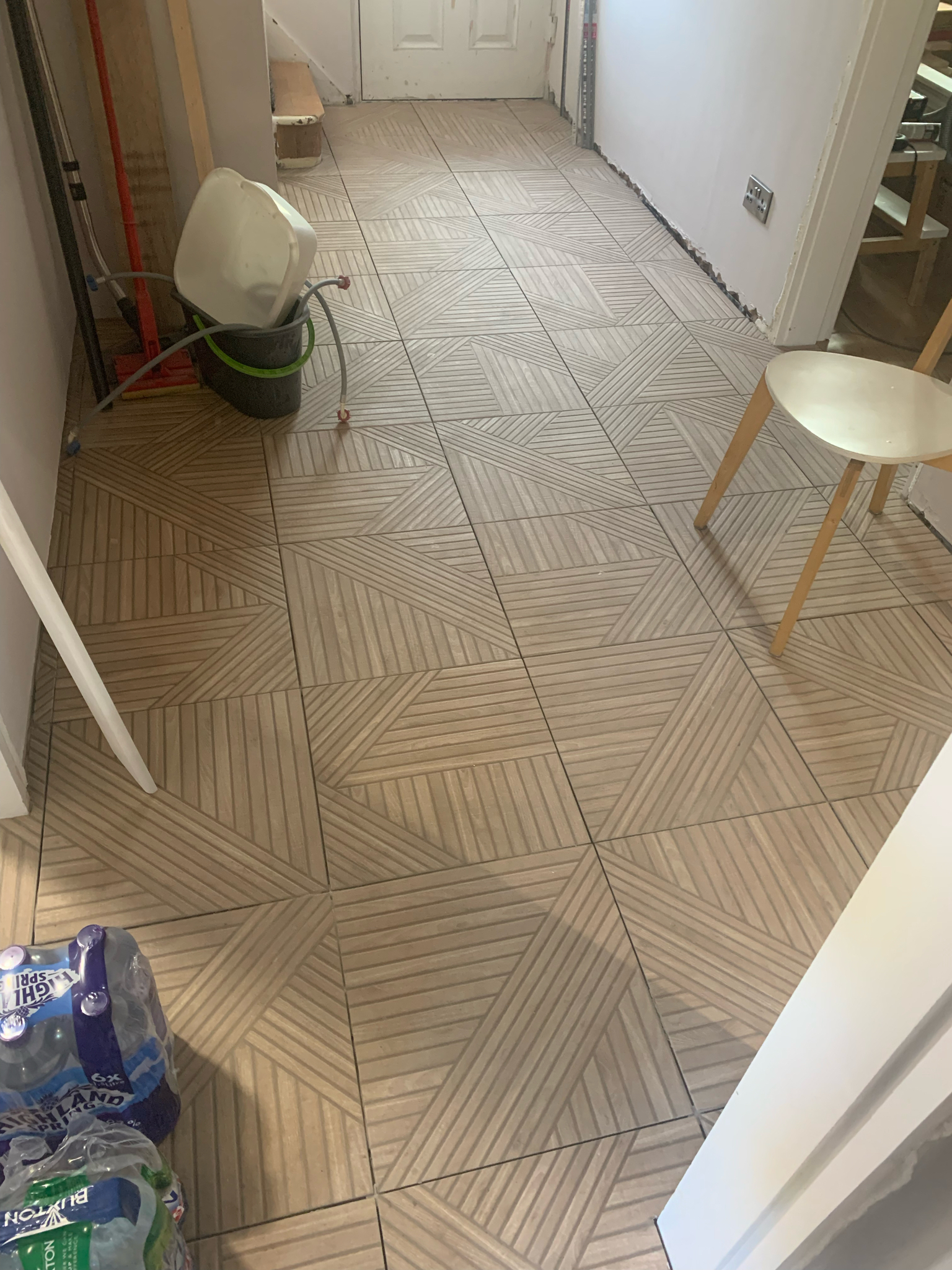 P&B Tiling Service work photo 1