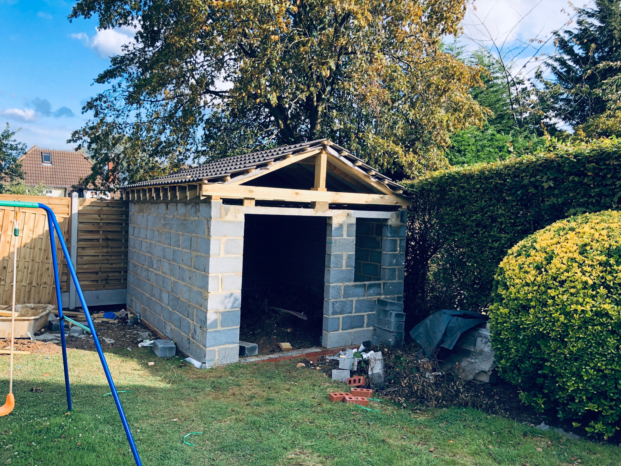 HAMZA CONSTRUCTION work photo 3