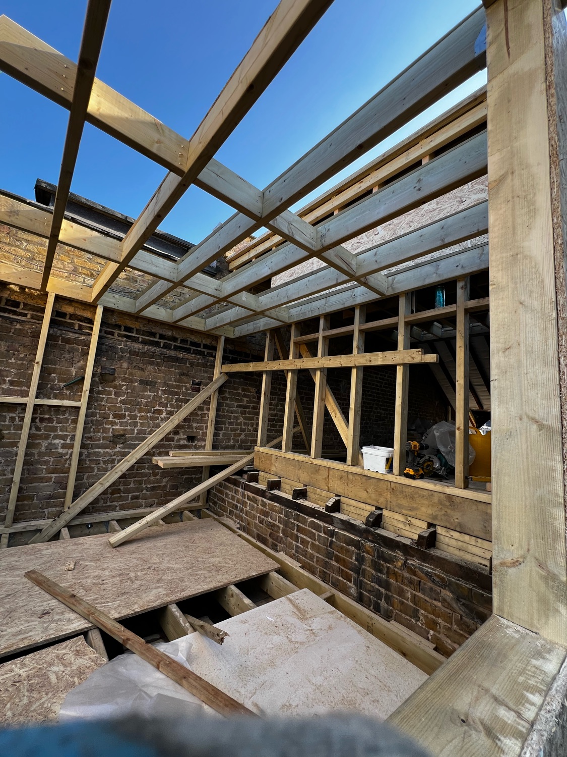 A & E Structural Work work photo 4