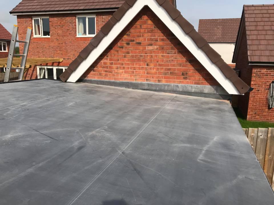 RM Roofing & Building Services work photo 3