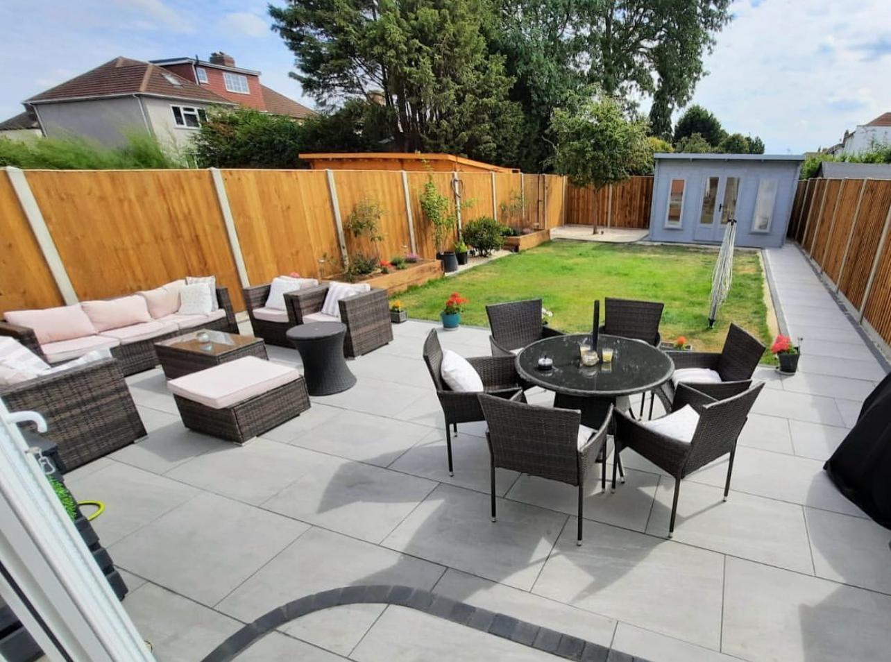 Classic Landscape Services work photo 4