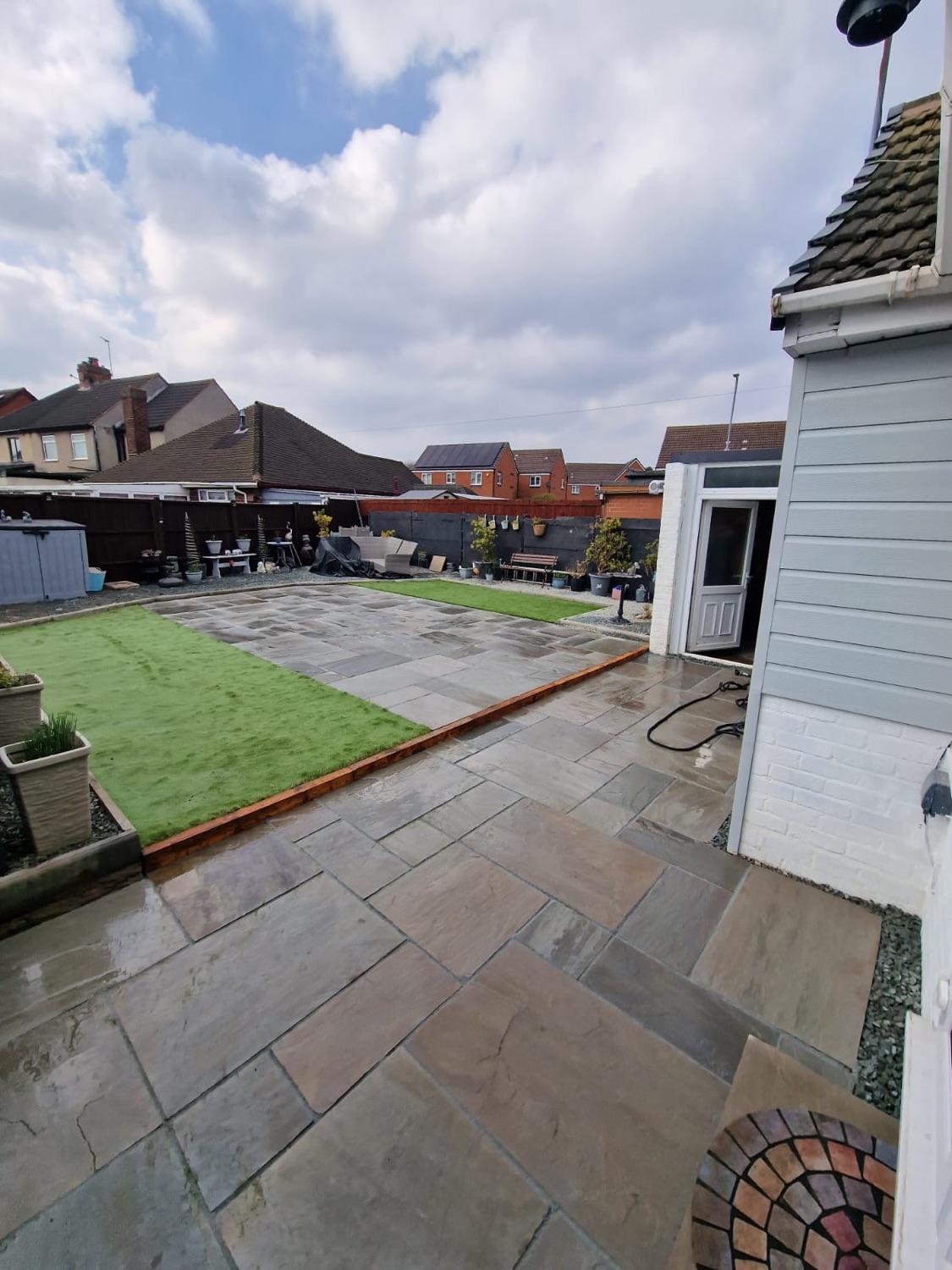 National Landscapes and Gardening work photo 3
