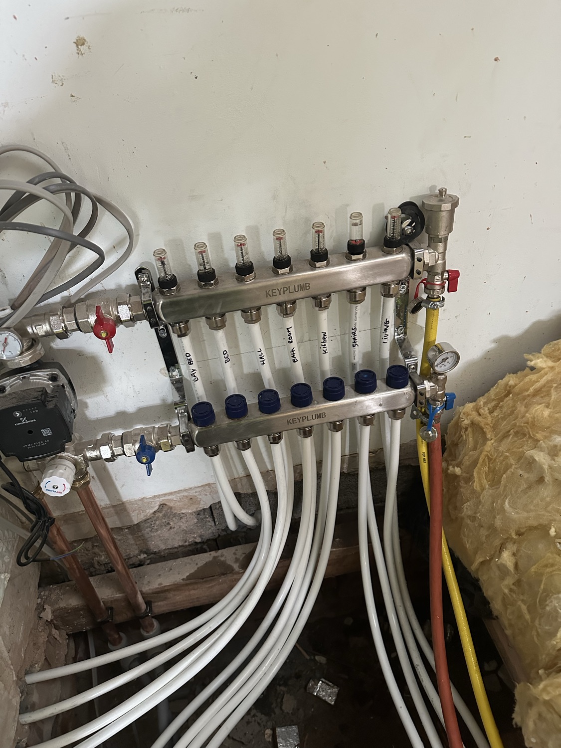 Apex Plumbing & Gas work photo 3