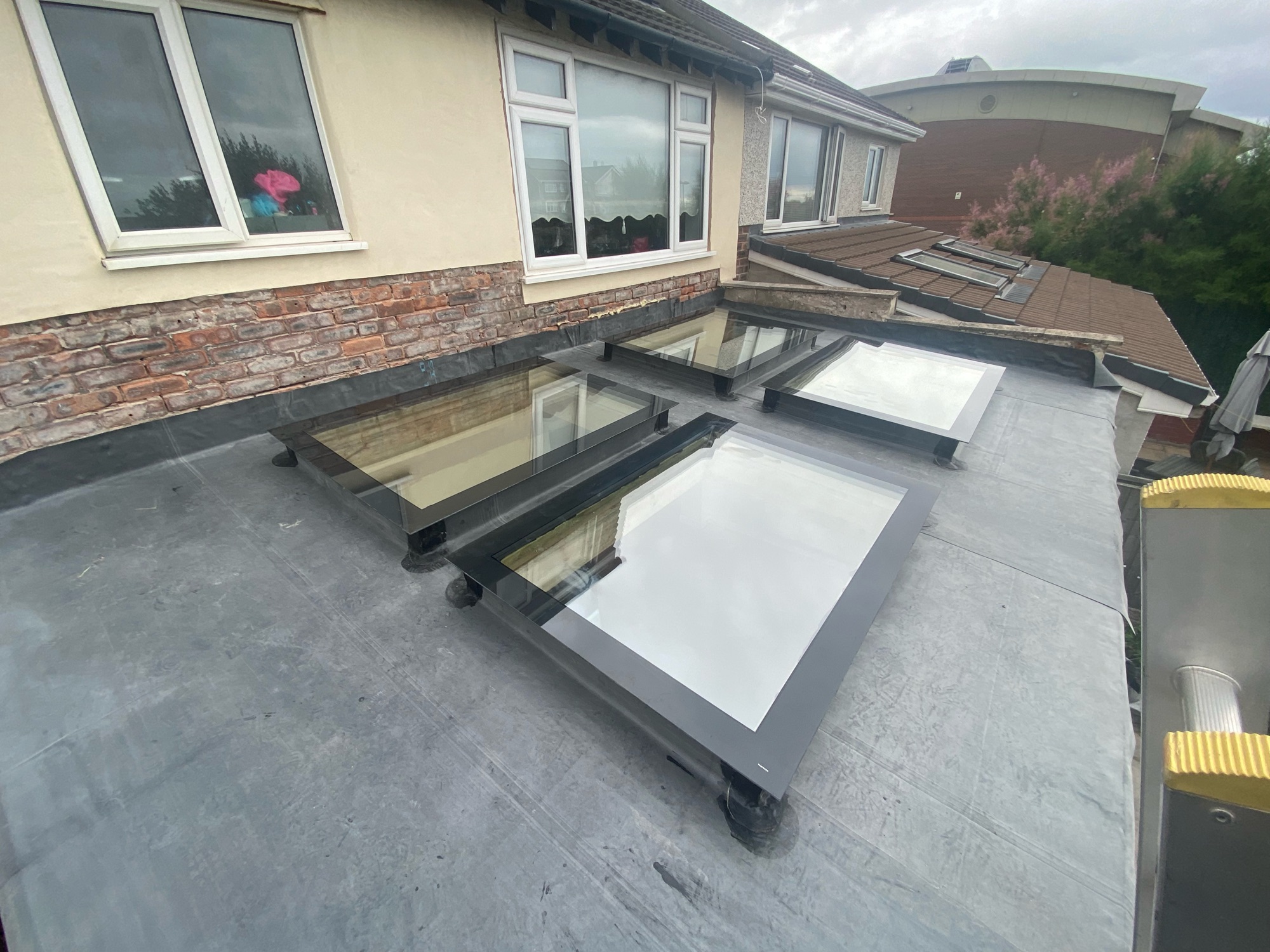 Ellis Roofing and Building LTD work photo 4