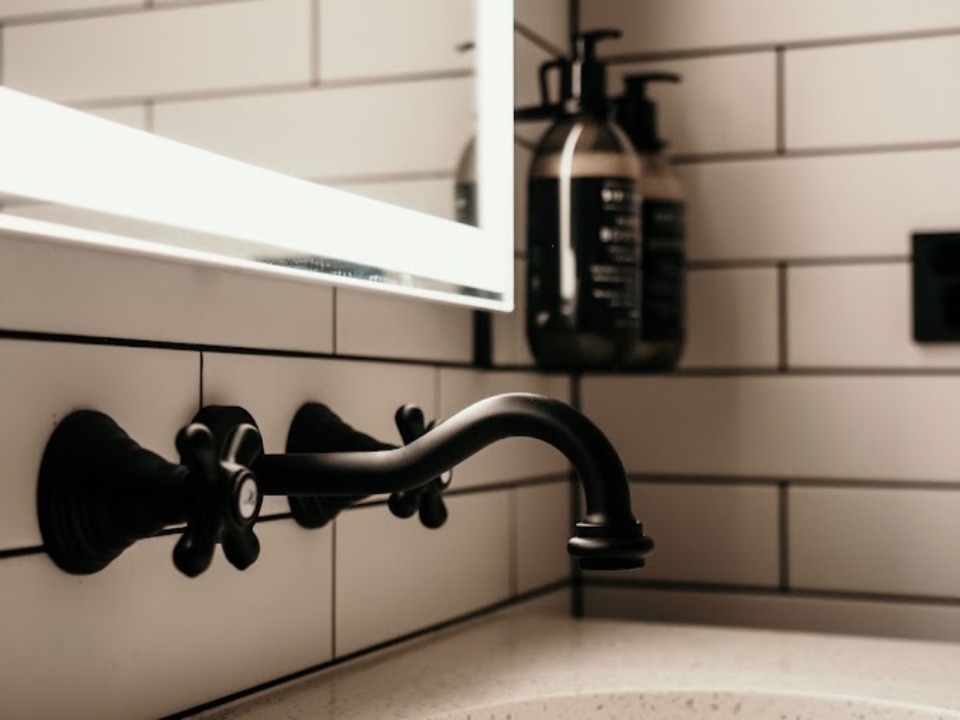 James English Plumbing work photo 1
