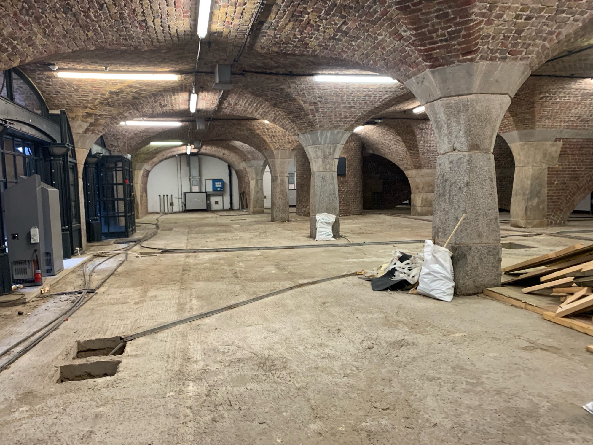 Que Build London LTD work photo 2
