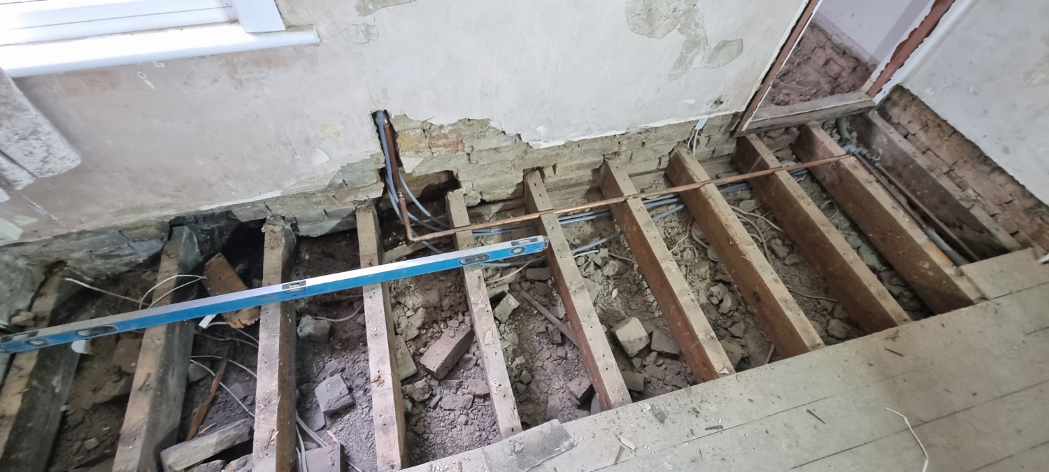 K1 Building & Electrical Services work photo 7